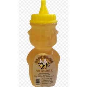 Nagy és Fia Akácméz macis 250g /12/