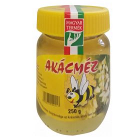 Nagy és Fia akácméz üveges 250g /8/
