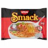 Nissin Smack csípős marha ízű instant tésztaleves 100 g