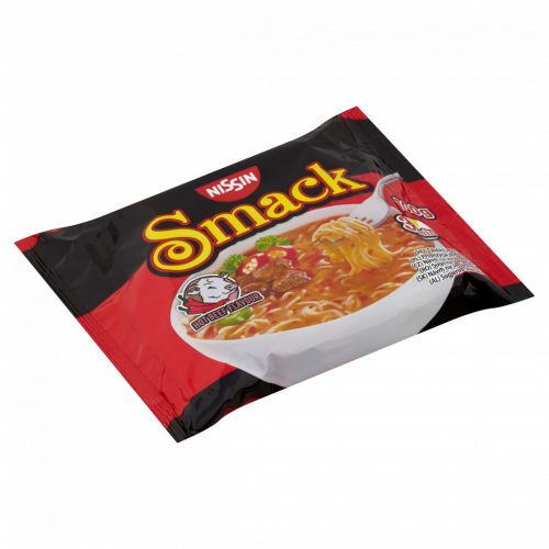 Smack instant leves csípős marhahús 100g /24/