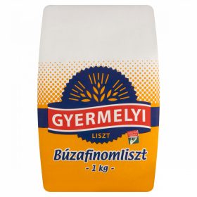 GYERMELYI FINOMLISZT 1KG
