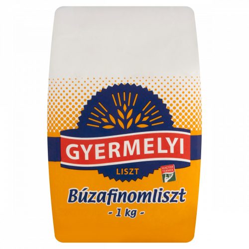 Gyermelyi búzafinomliszt BL 55 1 kg