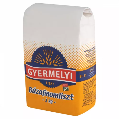 GYERMELYI FINOMLISZT 1KG