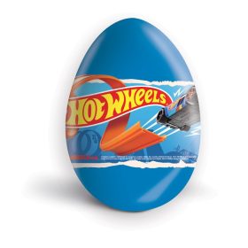 Zaini Hot Wheels/TomJerry csoki tojás 20g