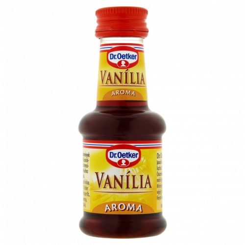 Dr. Oetker Aroma vanília 38 ml