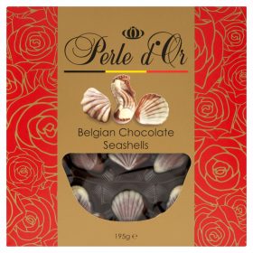 Perle D'Or Seashells 195g /12/