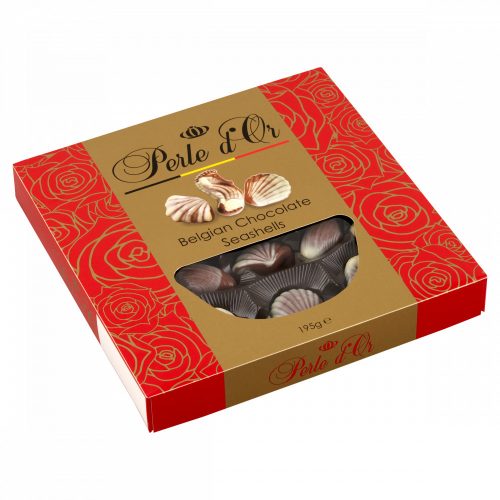 Perle D'Or Seashells 195g /12/