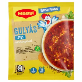 Maggi Gulyásleves Tarhonyával 48g /22/