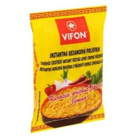 Vifon Csípős csirkehús inst.leves 60g /24/