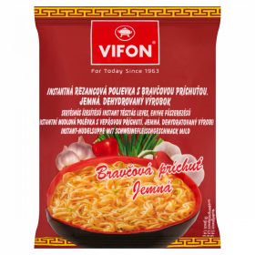   Vifon Sertéshús ízesítésű instant tésztás leves 60g /24/