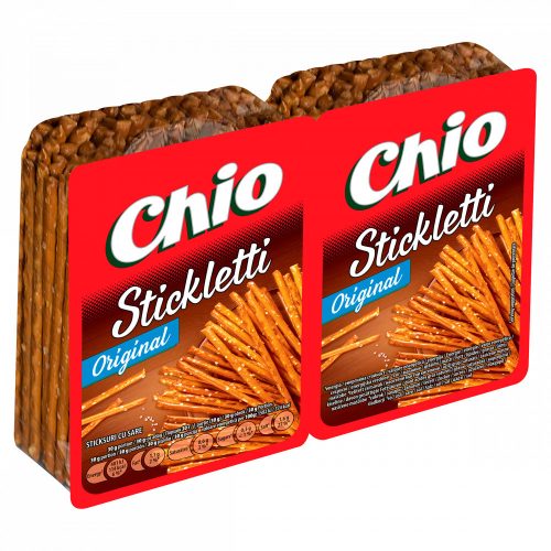 Chio Stickletti Original sóspálcika 2 x 100 g