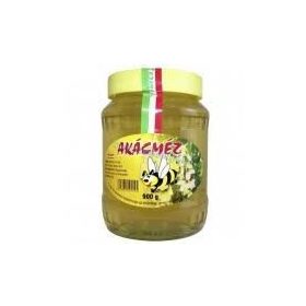 Nagy és Fia akácméz üveges 500g /8/
