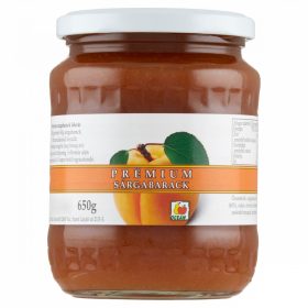 Óceán Prémium lekvár Sárgabarack 650g