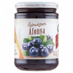 Pacific extra dzsem Feketeáfonya 400g