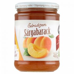 Pacific extra dzsem Sárgabarack 400g