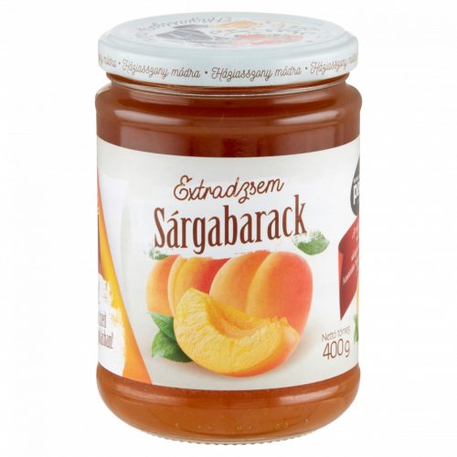 Pacific extra dzsem Sárgabarack 400g