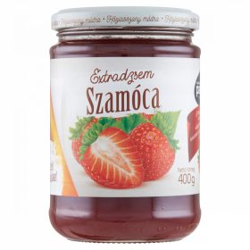 Pacific extra dzsem Szamóca 400g