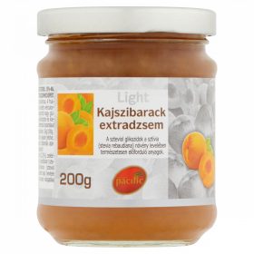 Pacific diabetikus extra dzsem kajszibarack 200g