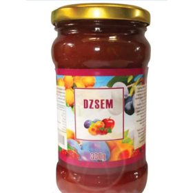   Pacific dzsem csökkentett cukortartalommal Vegyesgyümölcs 330g