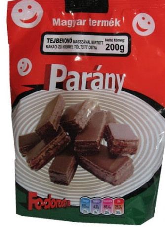 Fodor parány tej 200g