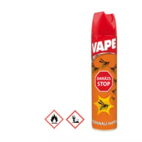 Vape aerosol 300ml Darázs Stop