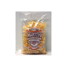 Marton Tészta Gyufa 8 tojásos 250g
