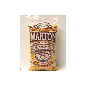 Marton Tészta Csiga 8 tojásos 250g