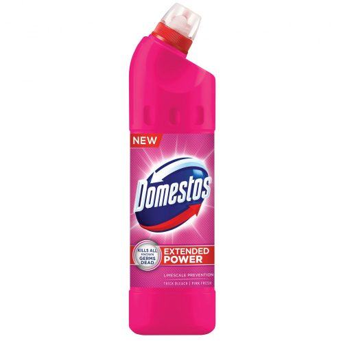 DOMESTOS 24H PINK FRESH/RÓZSA 750ml