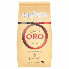 Lavazza Qualitá Oro Szemes kávé 1000g