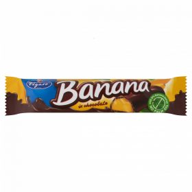 Figaro Banános csoki szelet 25g /35/