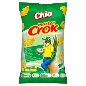Chio Master Crok Hagymás-tejfölös 40g /18/