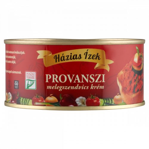 Házias Ízek provanszi melegszendvics krém 290 g