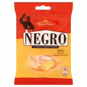 NEGRO Méz 79g /32/