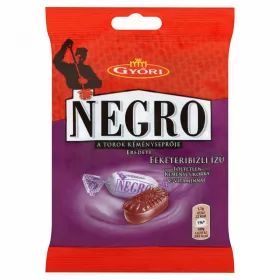 NEGRO Feketeribizli 79g /32/ (Vitamin C+Cink)