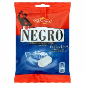 NEGRO Extra Erős 79g /32/