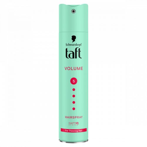 Taft Volume hajlakk vékonyszálú hajra 250 ml