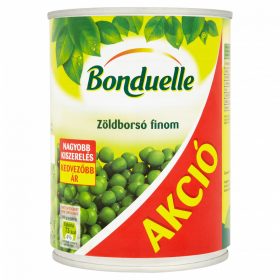 BONDUELLE ZÖLDBORSÓ Maxi545G/340G