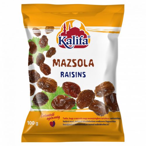 Kalifa mazsola 100 g