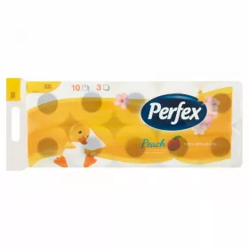 Perfex Toalettp.3rét.Barack 8+2tek 125Lap