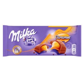 Milka Caramel 100g