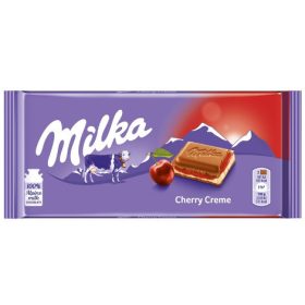 Milka Meggyes 100g /22/