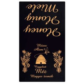 Mézes Álom Reggelizőméz 20g /100/