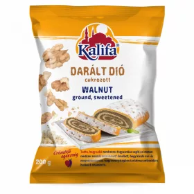 Kalifa cukrozott darált dió 200g /20/