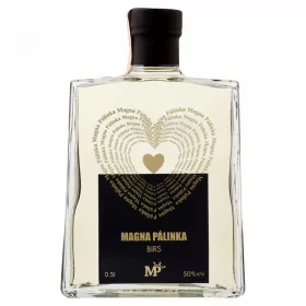 Magna Cum Laude Érlelt Birs Pálinka 0,5l 50%