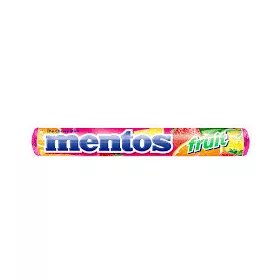 MENTOS Fruit 20-as box 38g