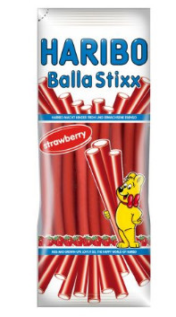 HARIBO Balla-Balla Stick eper tölt. 80g /24/