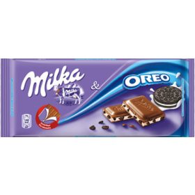 MILKA Limitált Oreo 100g /22/