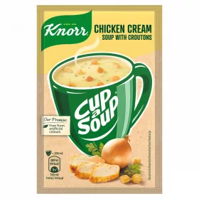KNORR BÖGRÉS LEVES CSIRKEKRÉMLEVES 16G