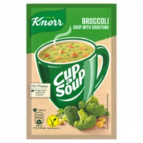 KNORR BÖGRÉS LEVES BROKKOLIKRÉMLEVES 18/16G