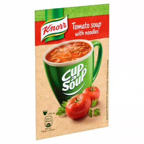 KNORR BÖGRÉS LEVES PARADICSOMLEVES 19G